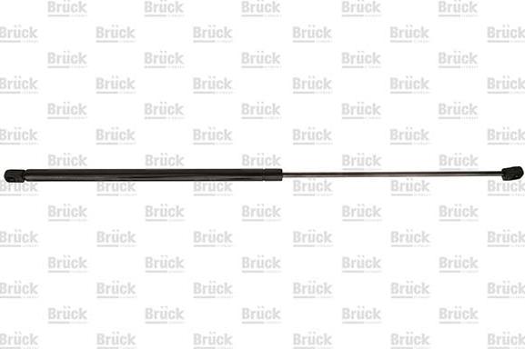 BRÜCK GERMANY 1K0823359A - Gas Spring, bonnet car-mod.net