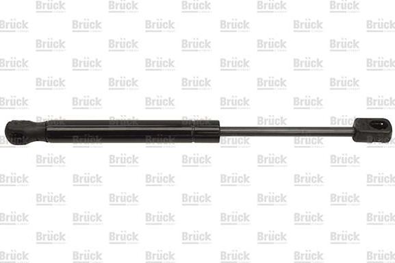 BRÜCK GERMANY 8D5827552A - Gas Spring, boot, cargo area car-mod.net