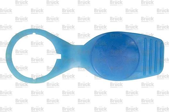 BRÜCK GERMANY 8D0955455 - Sealing Cap, washer fluid tank car-mod.net