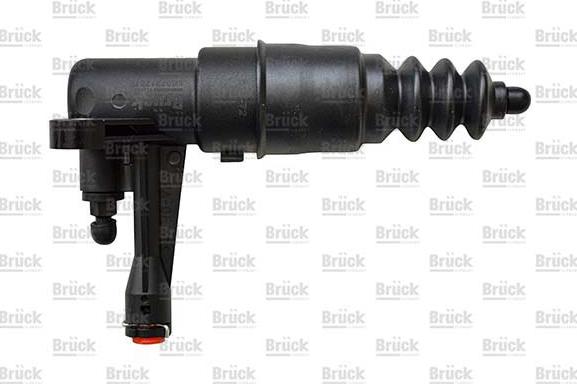 BRÜCK GERMANY 8E0721257F - Slave Cylinder, clutch car-mod.net
