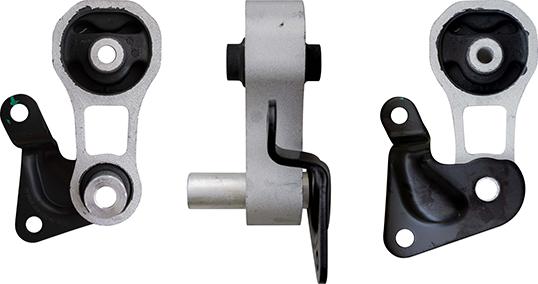 BRÜCK GERMANY 8V516P082AD - Holder, engine mounting car-mod.net