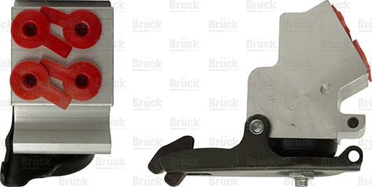 BRÜCK GERMANY 357612151 - Brake Power Regulator car-mod.net