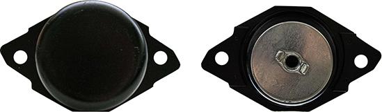BRÜCK GERMANY 357199402B - Holder, engine mounting car-mod.net