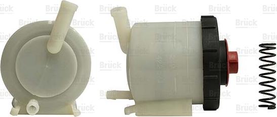 BRÜCK GERMANY 3254223711 - Expansion Tank, power steering hydraulic oil car-mod.net