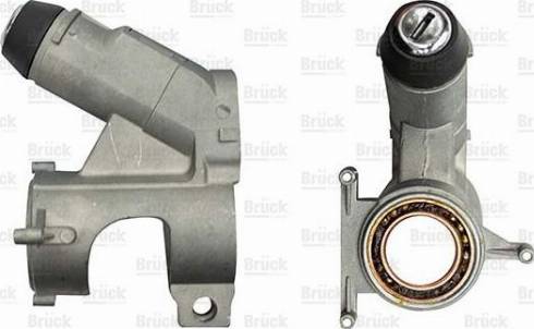 BRÜCK GERMANY 321905851D-C - Ignition / Starter Switch car-mod.net