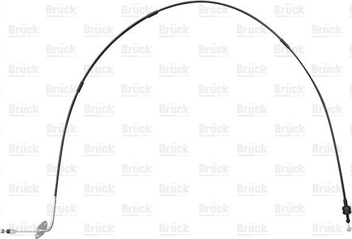 BRÜCK GERMANY 3279005000 - Accelerator Cable car-mod.net