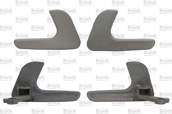 BRÜCK GERMANY 373868405-GROS - Door Handle car-mod.net