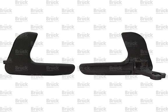 BRÜCK GERMANY 373868403-METX - Door Handle car-mod.net
