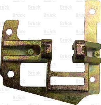 BRÜCK GERMANY 373867403-BASE - Door Handle car-mod.net