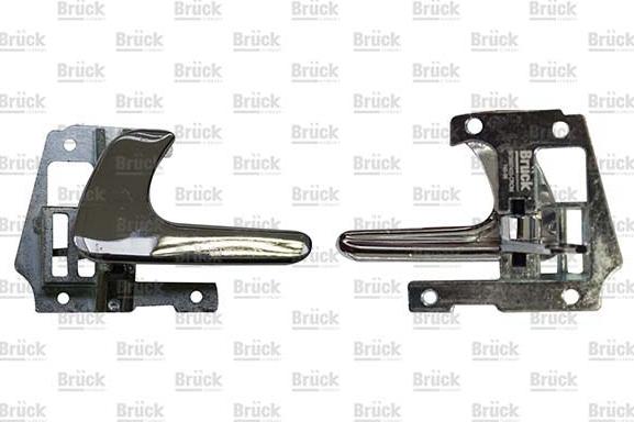 BRÜCK GERMANY 373867403-CROM - Door Handle car-mod.net