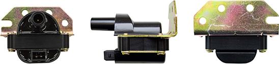 BRÜCK GERMANY 377905105D - Ignition Coil car-mod.net