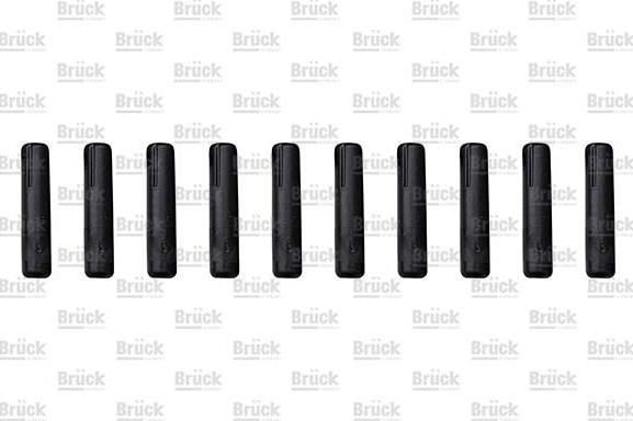 BRÜCK GERMANY 3B0837187B - Locking Knob car-mod.net