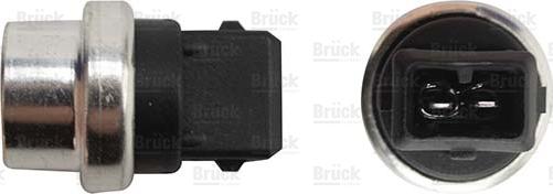 BRÜCK GERMANY 251919501D - Coolant temperature Sensor car-mod.net