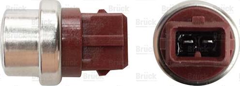 BRÜCK GERMANY 251919369B - Coolant temperature Sensor car-mod.net