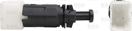 BRÜCK GERMANY 2532000QAA - Brake Light Switch / Clutch car-mod.net