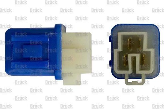 BRÜCK GERMANY 25230C9980-A - Control Unit, lights car-mod.net