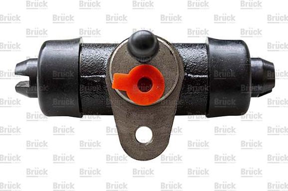 BRÜCK GERMANY 211611047D - Wheel Brake Cylinder car-mod.net