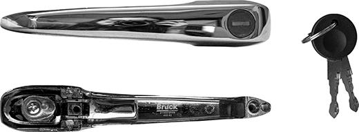 BRÜCK GERMANY 211837205N - Door Handle car-mod.net