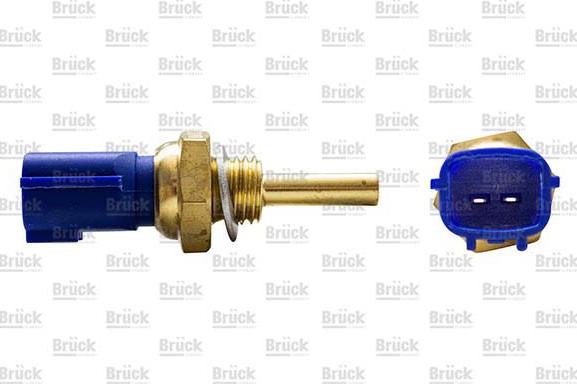 BRÜCK GERMANY 2263044B20 - Coolant temperature Sensor car-mod.net