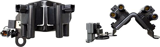 BRÜCK GERMANY 2730122600 - Ignition Coil car-mod.net