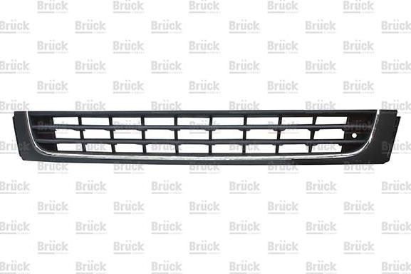 BRÜCK GERMANY 2HH853677 - Ventilation Grille, bumper car-mod.net