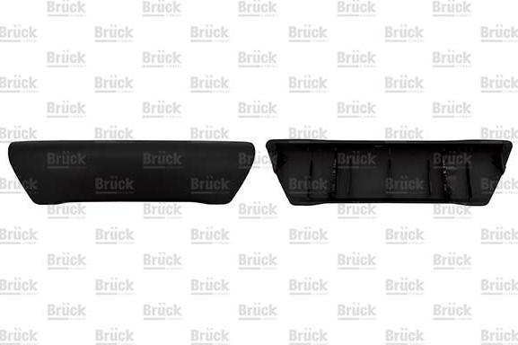 BRÜCK GERMANY 7H0867171B - Interior Door Panel car-mod.net
