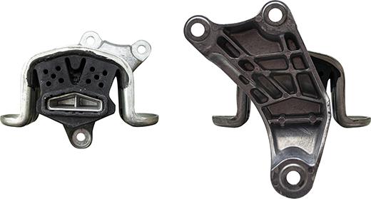 BRÜCK GERMANY 7H0399151G - Mounting, automatic transmission car-mod.net