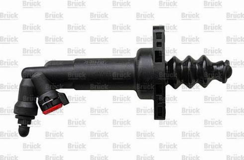BRÜCK GERMANY 7H0721261C - Slave Cylinder, clutch car-mod.net