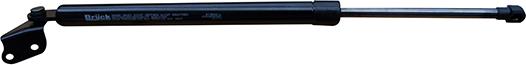 BRÜCK GERMANY KD5362620C - Gas Spring, boot, cargo area car-mod.net
