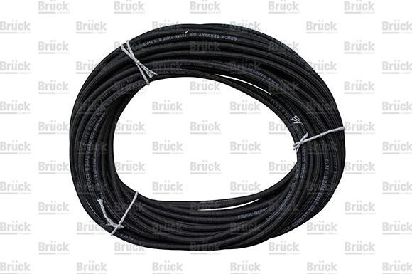 BRÜCK GERMANY N0203531 - Hose, air supply car-mod.net