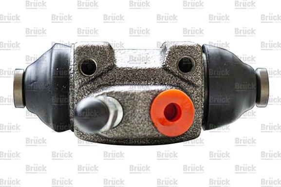 BRÜCK GERMANY XS512261AA - Wheel Brake Cylinder car-mod.net
