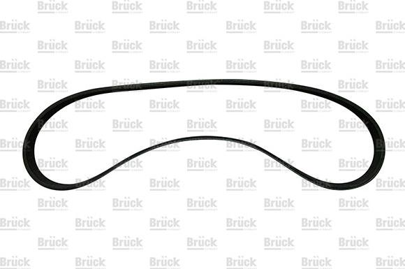 BRÜCK GERMANY XS6E6C301AD - V-Ribbed Belt car-mod.net