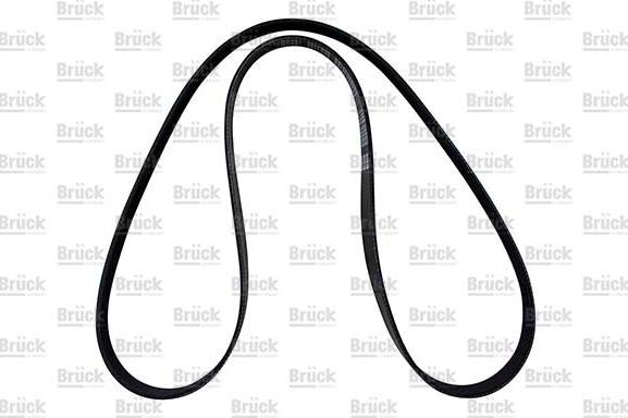 BRÜCK GERMANY XS6E6C301BB - V-Ribbed Belt car-mod.net