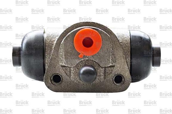 BRÜCK GERMANY ZM97FB2261BB - Wheel Brake Cylinder car-mod.net