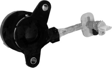 BSF 04996 - Central Slave Cylinder, clutch car-mod.net