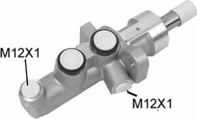 BSF 05443 - Brake Master Cylinder car-mod.net