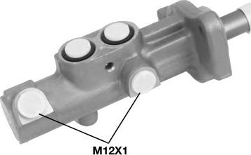 BSF 05417 - Brake Master Cylinder car-mod.net