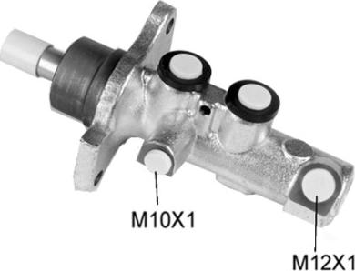 BSF 05424 - Brake Master Cylinder car-mod.net