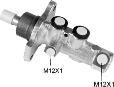 BSF 05425 - Brake Master Cylinder car-mod.net