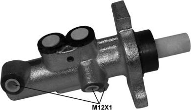 BSF 05562 - Brake Master Cylinder car-mod.net