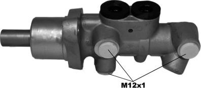 BSF 05514 - Brake Master Cylinder car-mod.net