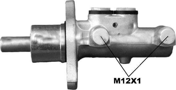 BSF 05532 - Brake Master Cylinder car-mod.net