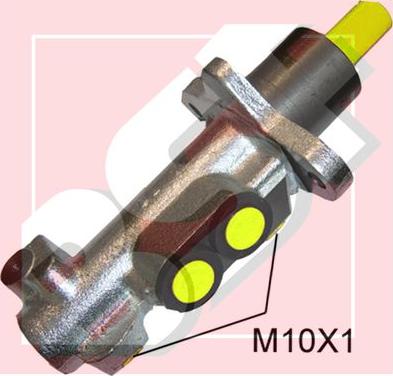 BSF 05602 - Brake Master Cylinder car-mod.net