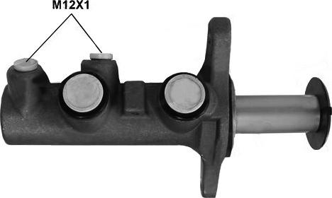 BSF 05615 - Brake Master Cylinder car-mod.net