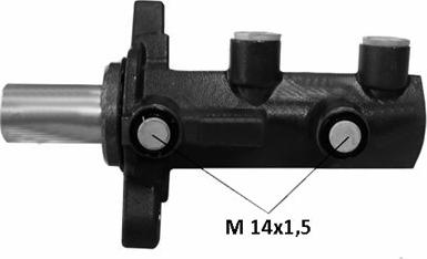 BSF 05611 - Brake Master Cylinder car-mod.net