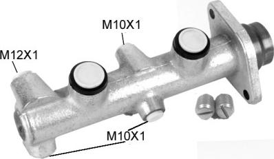 BSF 05044 - Brake Master Cylinder car-mod.net