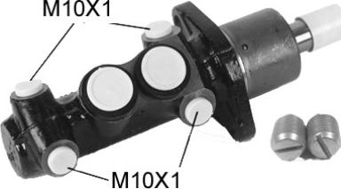 BSF 05067 - Brake Master Cylinder car-mod.net