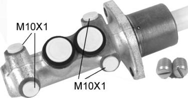 BSF 05021 - Brake Master Cylinder car-mod.net
