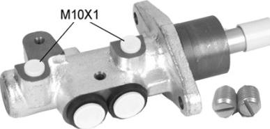 BSF 05359 - Brake Master Cylinder car-mod.net
