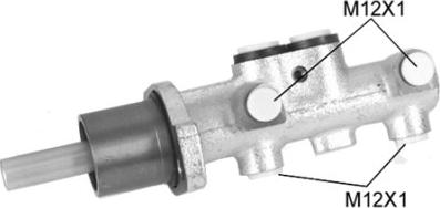 BSF 05330 - Brake Master Cylinder car-mod.net